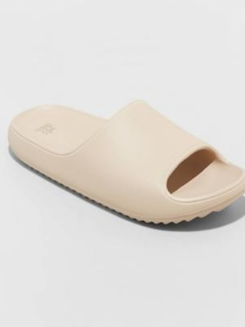 Wild Fable Women's Robbie Slide Sandals - Tan Size 11 New